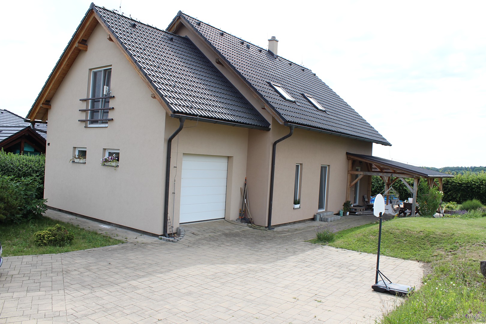 Prodej  rodinného domu 206 m², pozemek 1 359 m², Veliš, okres Jičín