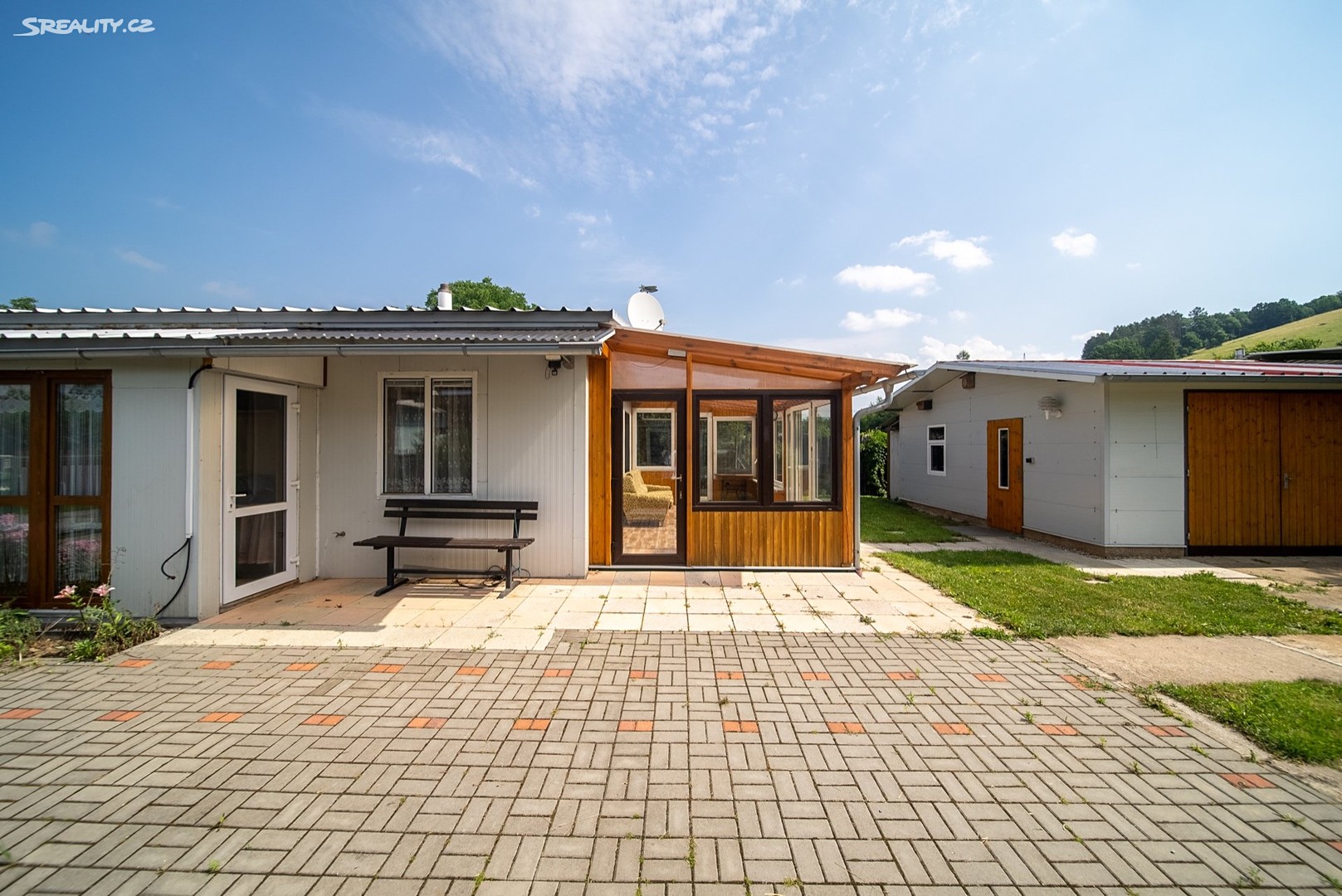 Prodej  rodinného domu 62 m², pozemek 854 m², Vřesová, Vikýřovice