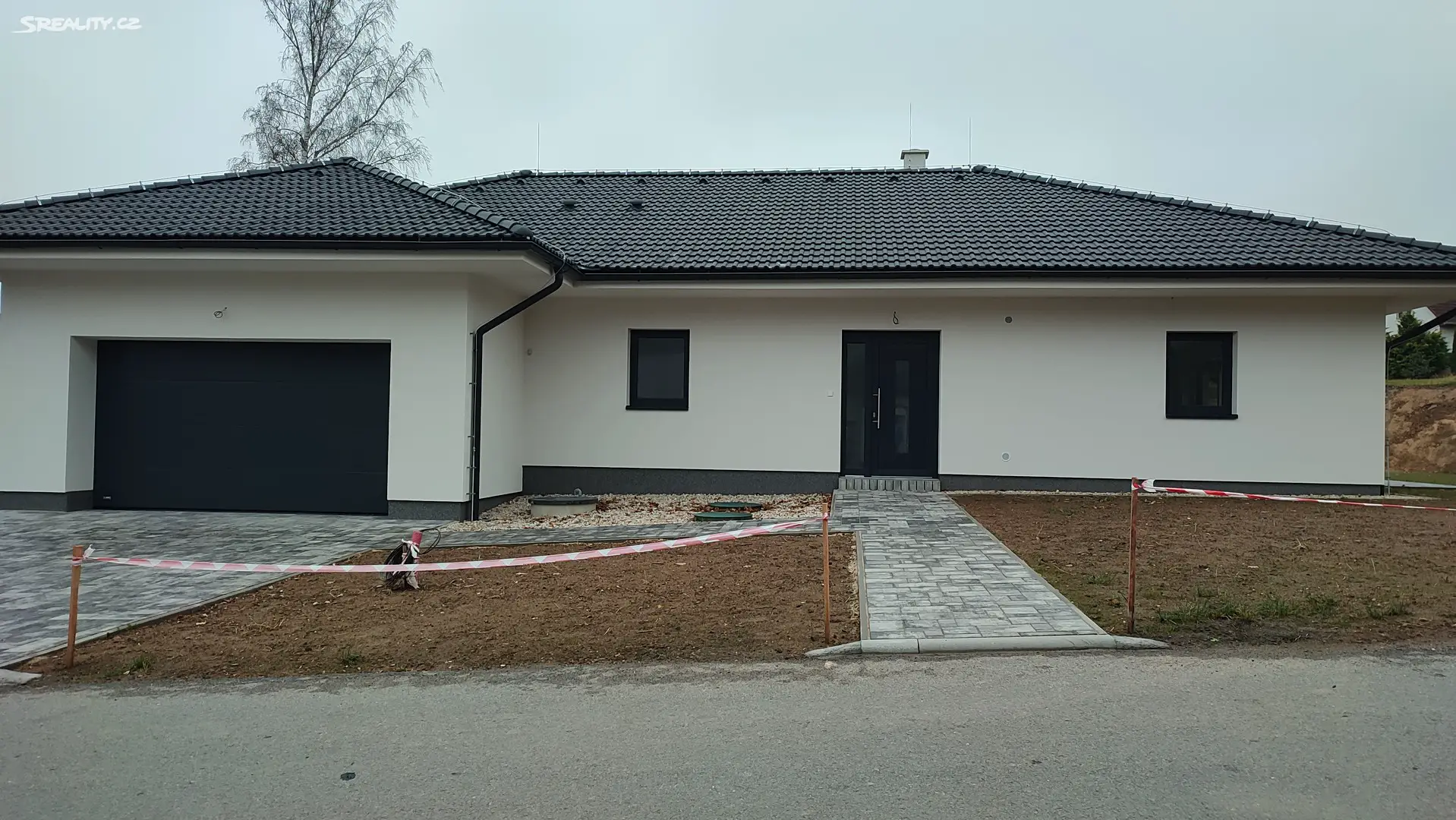 Prodej  rodinného domu 854 m², pozemek 854 m², Vokov, okres Pelhřimov