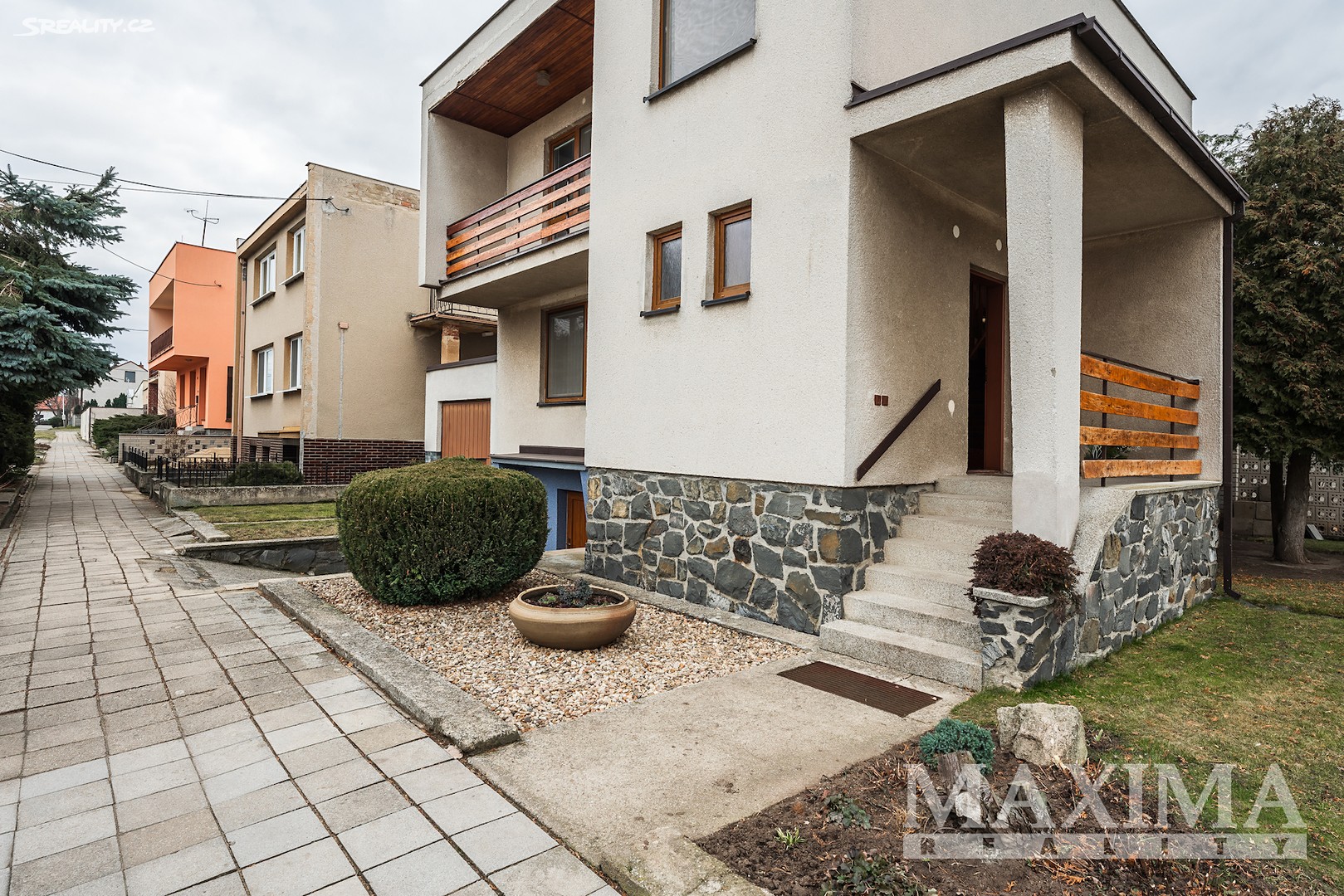 Prodej  rodinného domu 292 m², pozemek 292 m², Vranovice, okres Brno-venkov