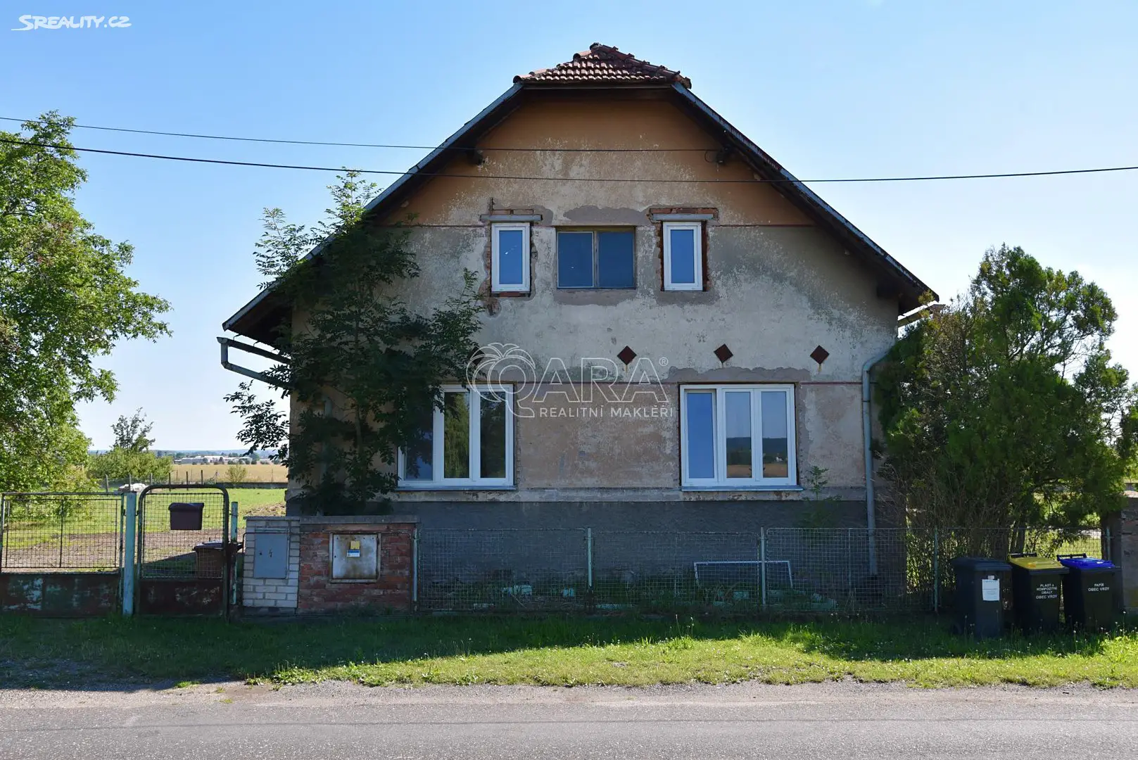Prodej  rodinného domu 55 m², pozemek 502 m², Mlýnská, Vrdy - Zbyslav