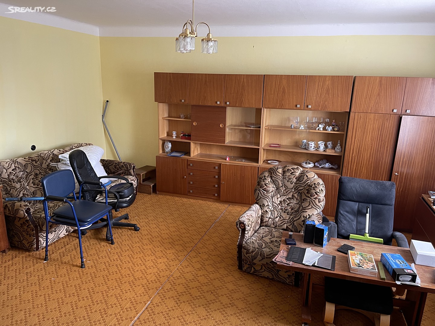 Prodej  rodinného domu 220 m², pozemek 760 m², Všechlapy, okres Nymburk