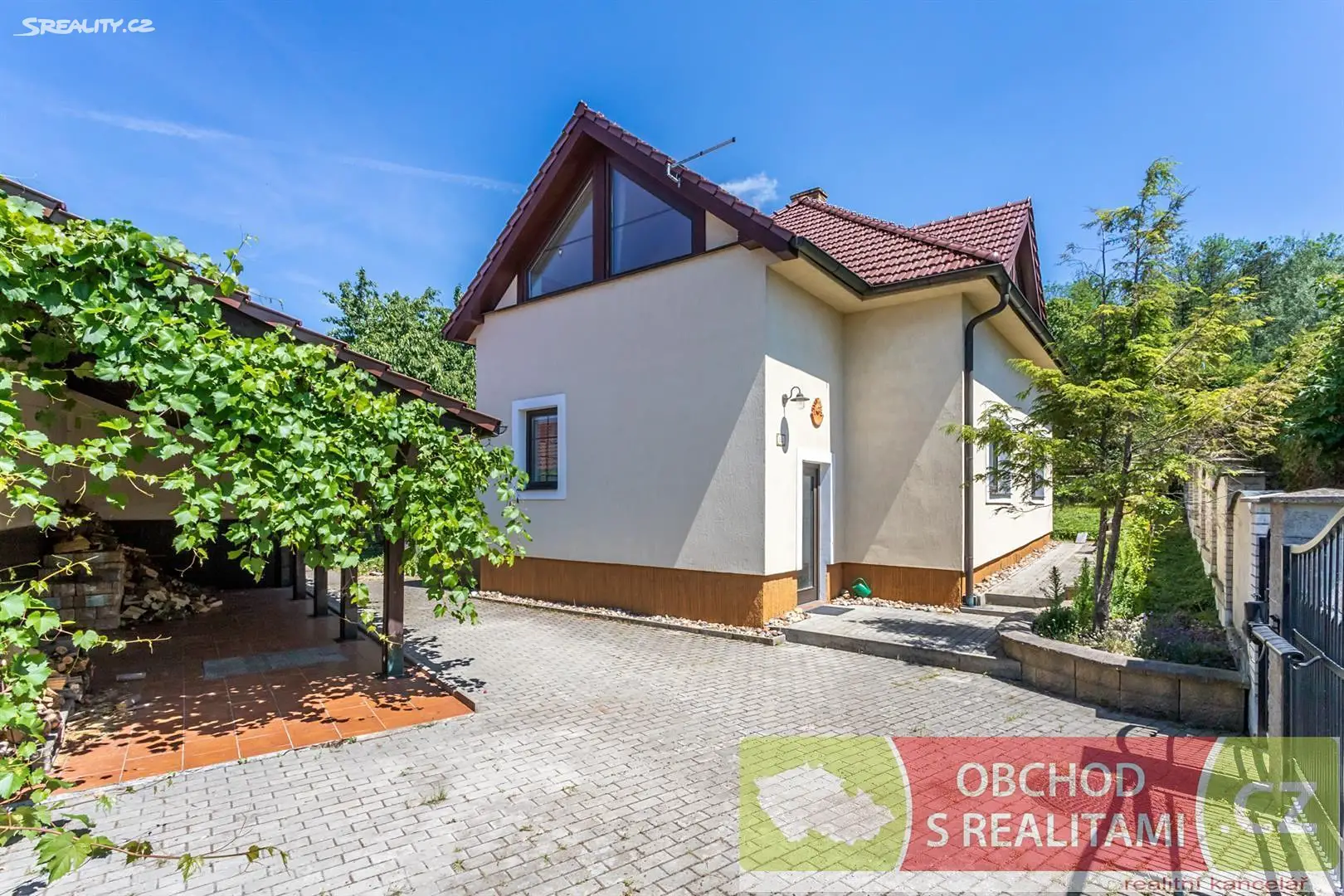 Prodej  rodinného domu 225 m², pozemek 1 250 m², Václavova, Všetaty