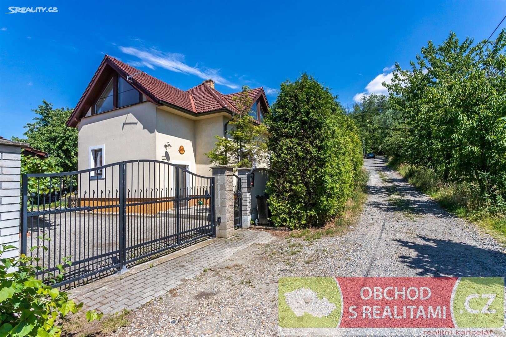 Prodej  rodinného domu 225 m², pozemek 1 250 m², Václavova, Všetaty
