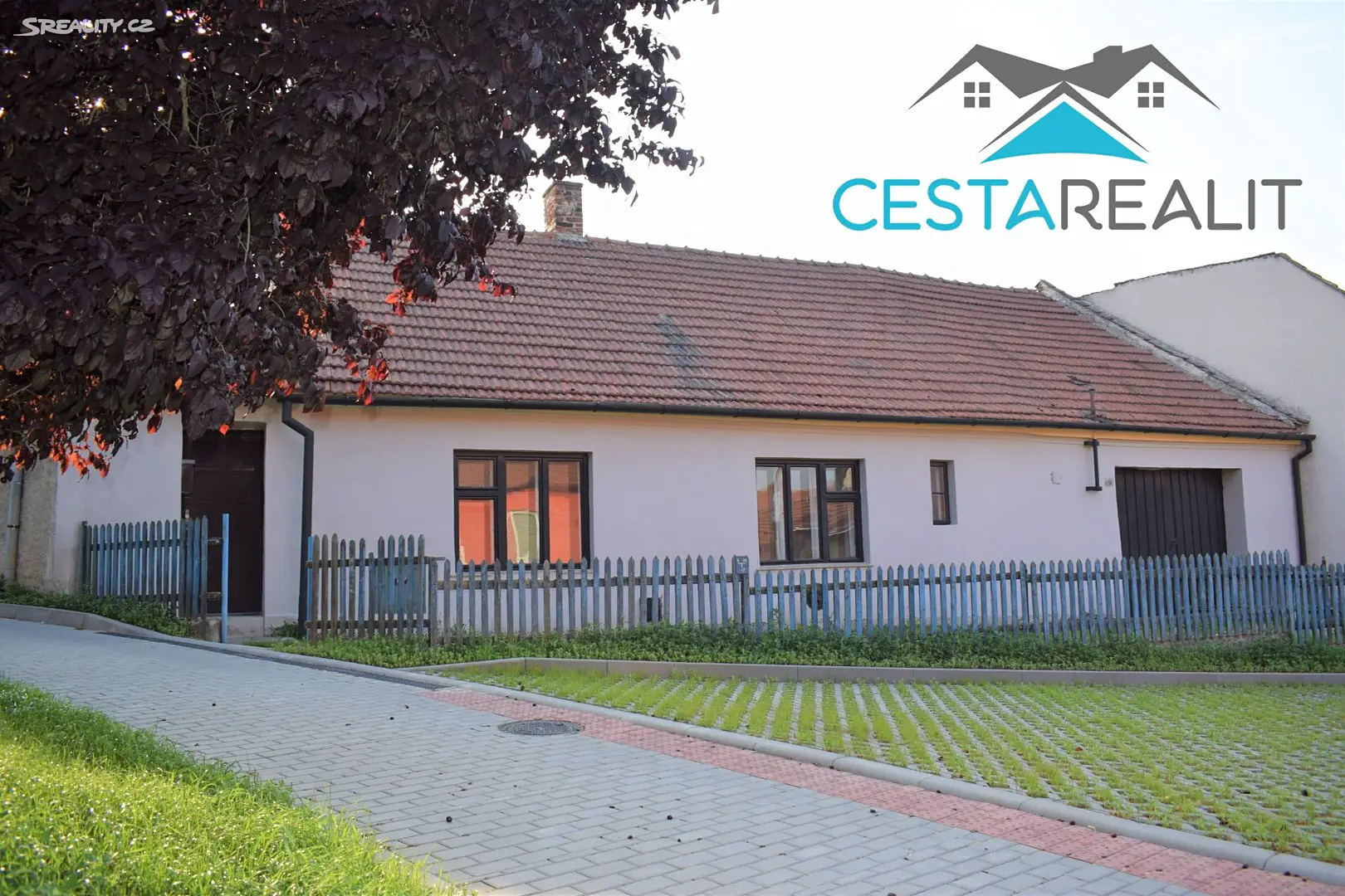 Prodej  rodinného domu 90 m², pozemek 480 m², Vysoké Popovice, okres Brno-venkov
