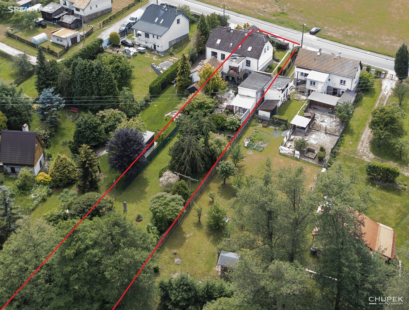 Prodej  rodinného domu 158 m², pozemek 1 122 m², Bezručova, Zbiroh