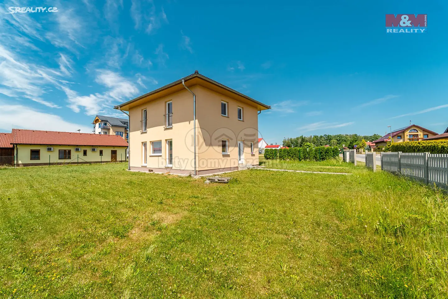 Prodej  rodinného domu 133 m², pozemek 949 m², Družstevní, Ždírec nad Doubravou
