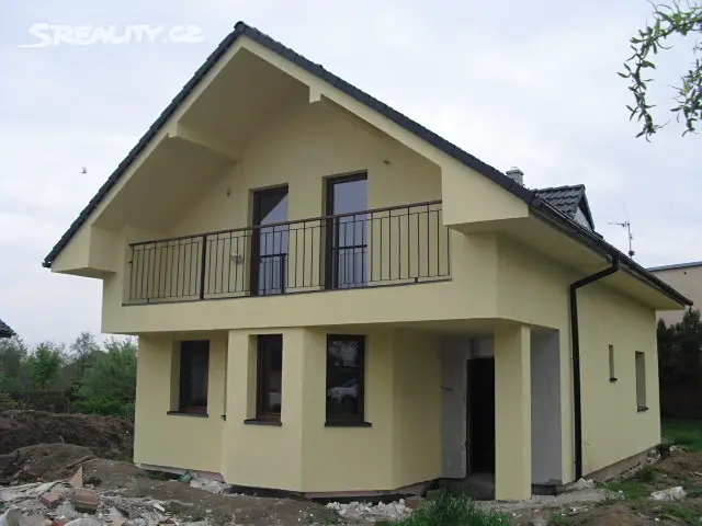 Prodej  rodinného domu 190 m², pozemek 990 m², Žermanice, okres Frýdek-Místek