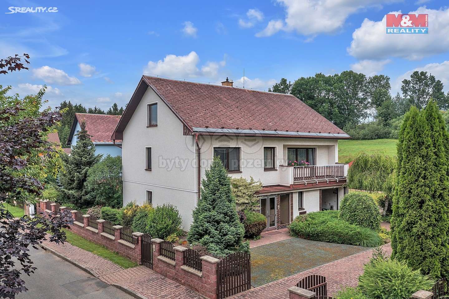 Prodej  rodinného domu 953 m², pozemek 398 m², Žichlínek, okres Ústí nad Orlicí