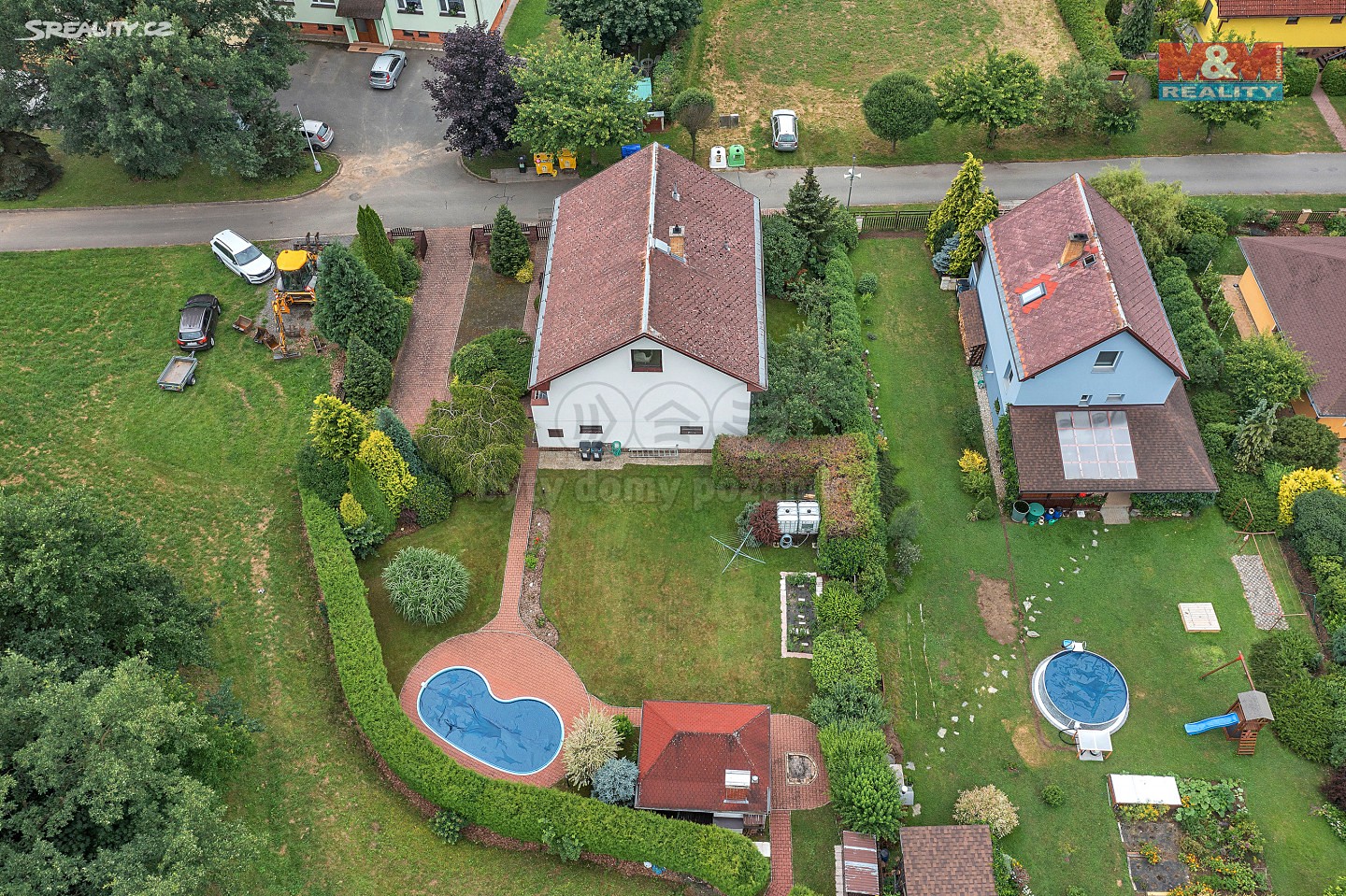 Prodej  rodinného domu 953 m², pozemek 398 m², Žichlínek, okres Ústí nad Orlicí