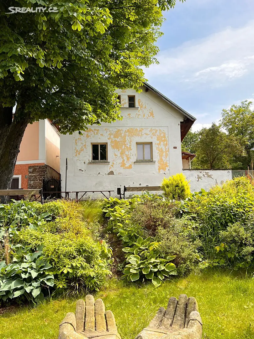 Prodej  rodinného domu 200 m², pozemek 2 550 m², Žihobce - Kadešice, okres Klatovy