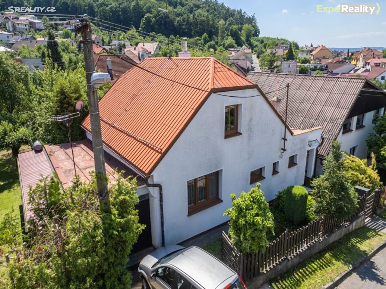 Prodej  rodinného domu 166 m², pozemek 200 m², Zlín - Malenovice, okres Zlín