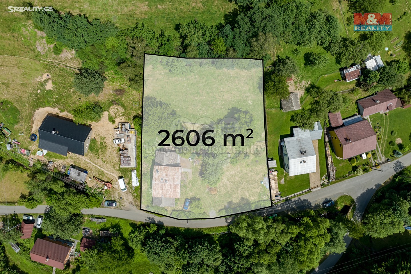 Prodej  rodinného domu 150 m², pozemek 2 606 m², Čertoryje, Zubří