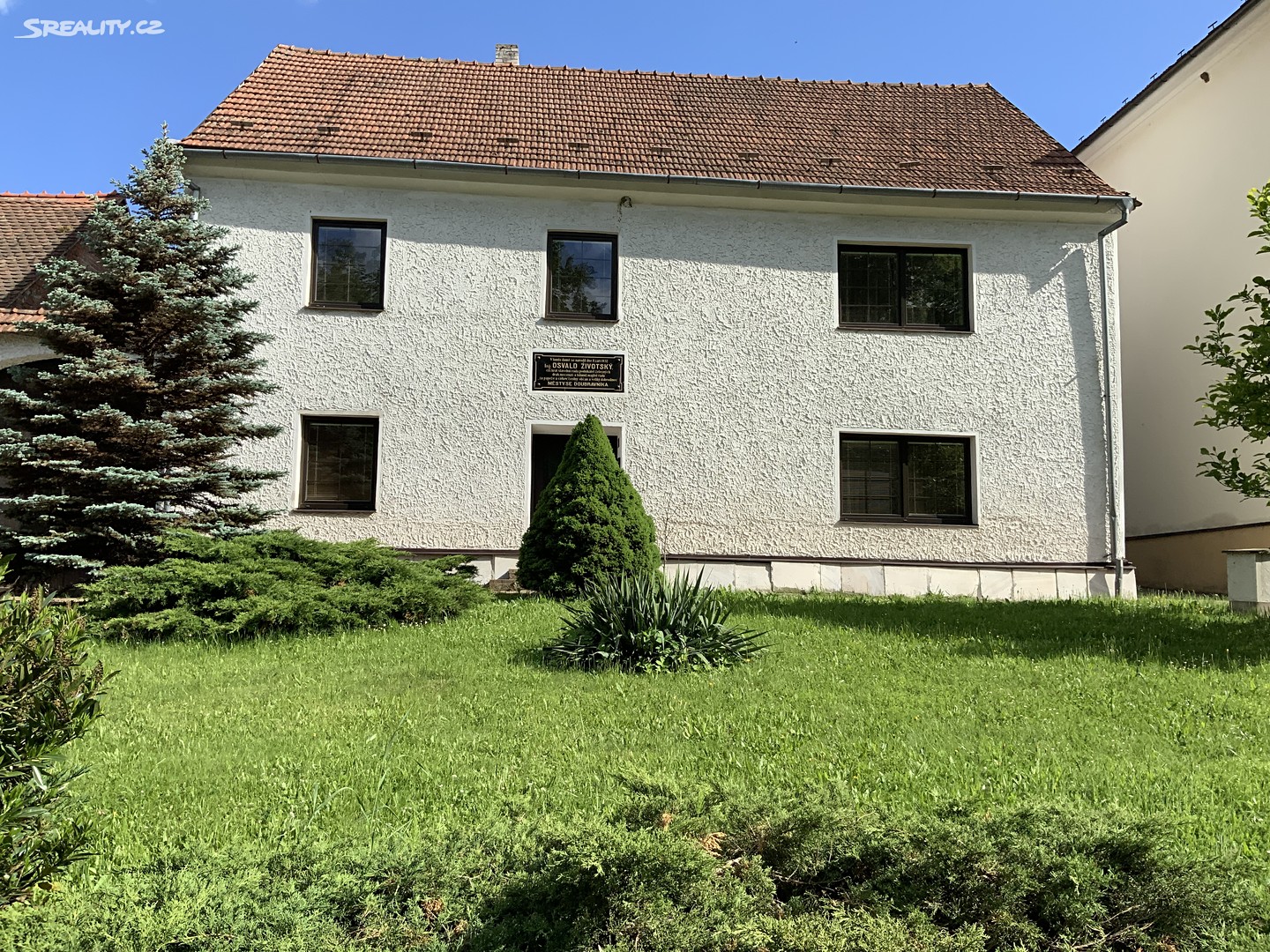 Prodej  vícegeneračního domu 294 m², pozemek 1 216 m², Doubravník, okres Brno-venkov