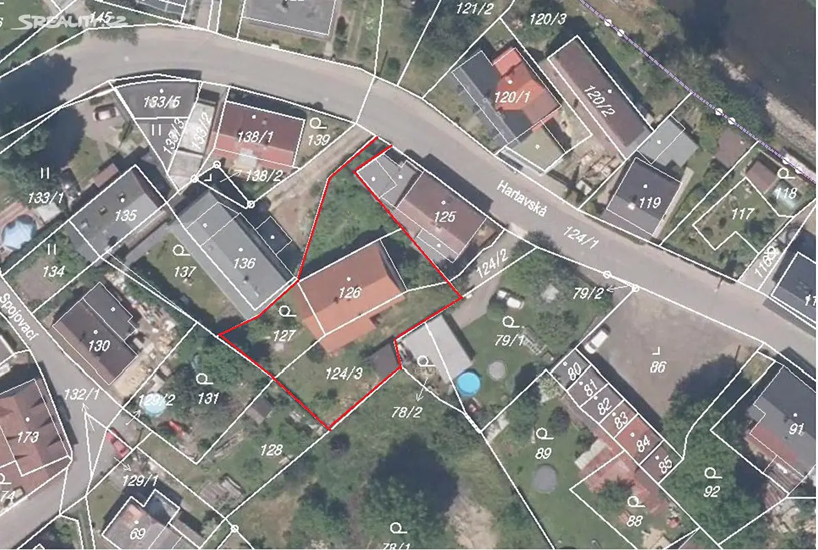 Prodej  vícegeneračního domu 220 m², pozemek 716 m², Hartavská, Hrádek nad Nisou - Loučná