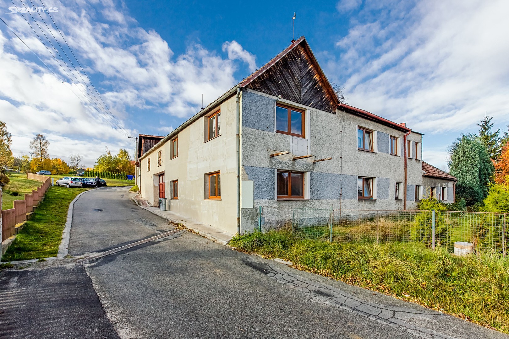 Prodej  vícegeneračního domu 190 m², pozemek 1 263 m², Olešnice, okres České Budějovice