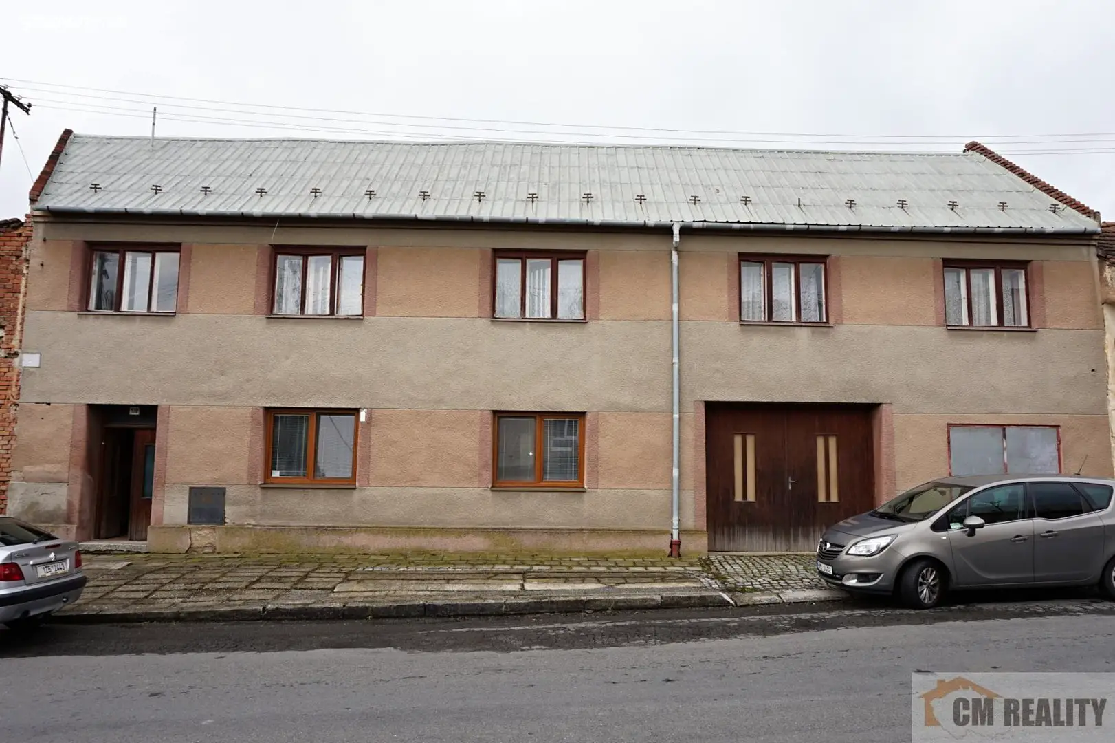 Prodej  vícegeneračního domu 140 m², pozemek 421 m², Tvorovice, okres Prostějov