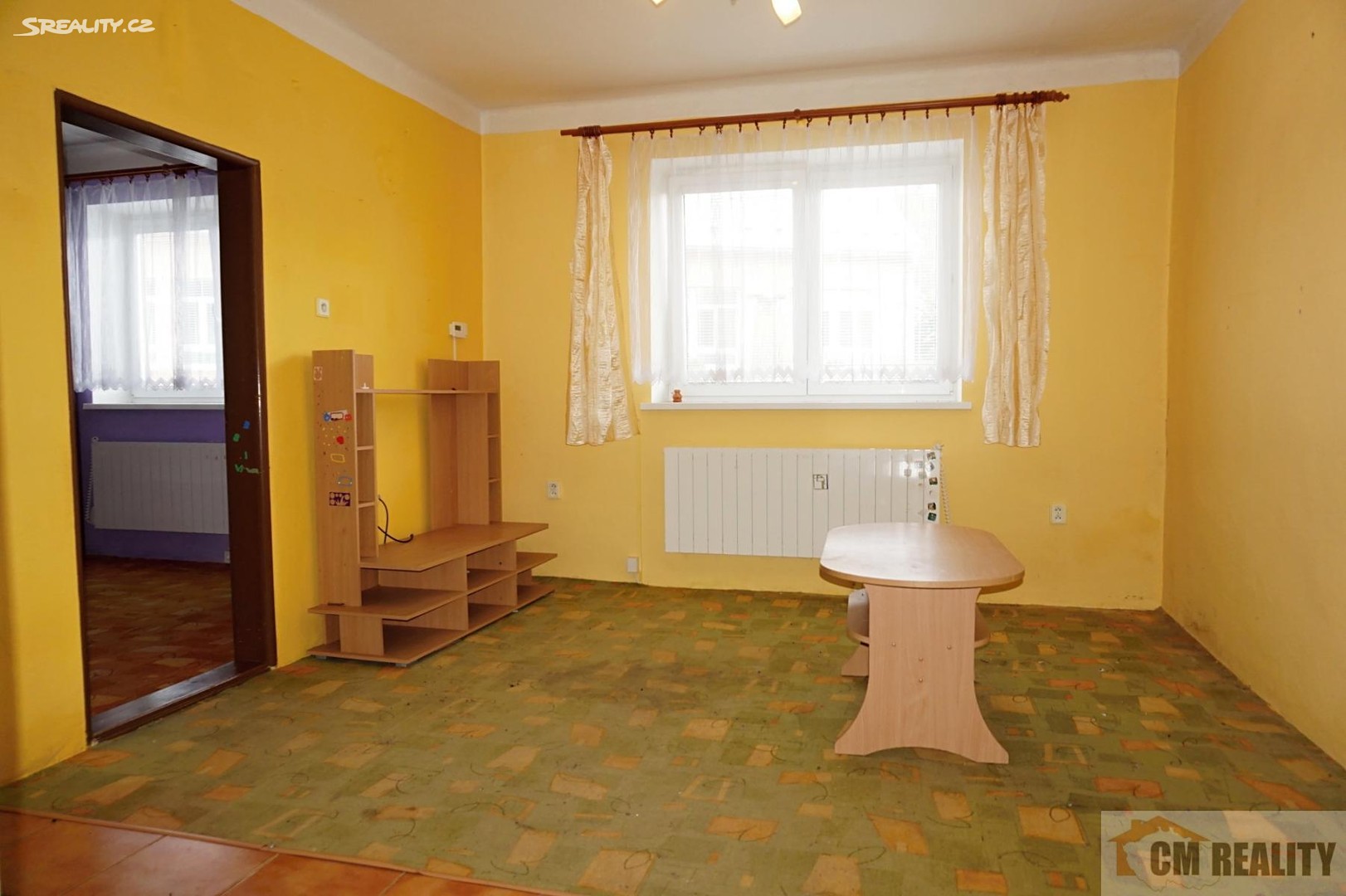 Prodej  vícegeneračního domu 140 m², pozemek 421 m², Tvorovice, okres Prostějov