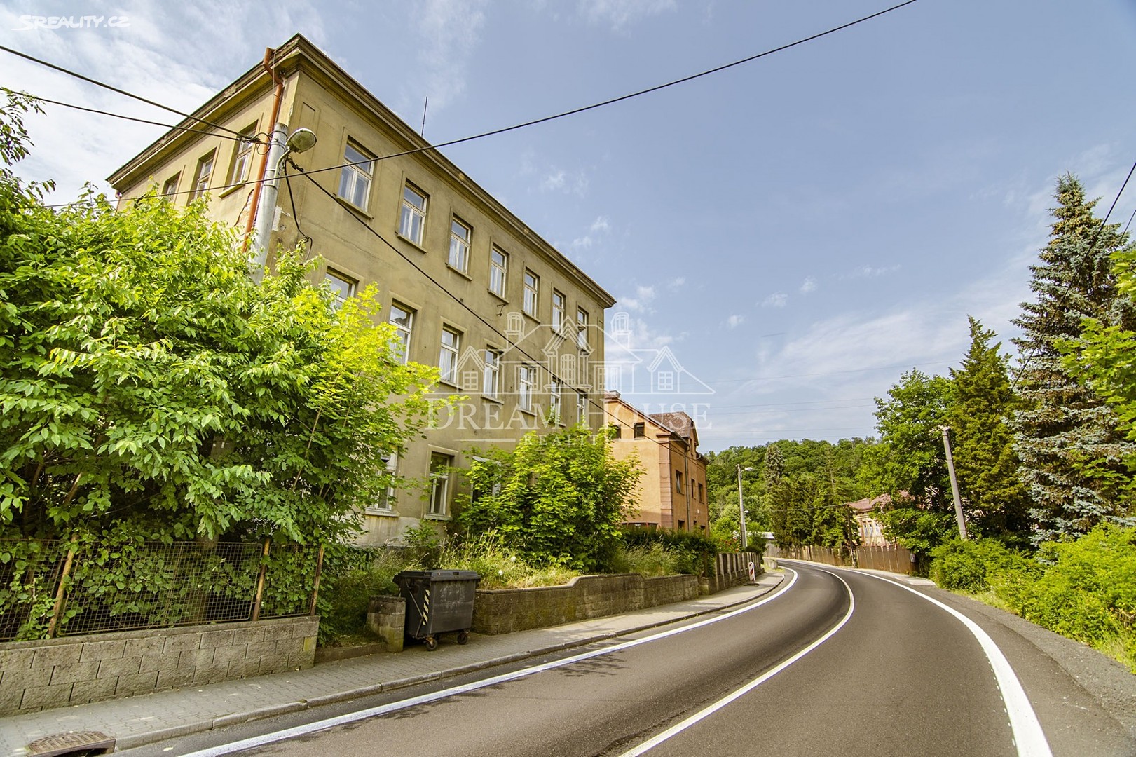 Prodej  vily 300 m², pozemek 758 m², Františkov nad Ploučnicí, okres Děčín