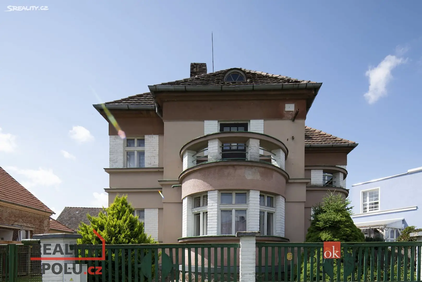 Prodej  vily 280 m², pozemek 551 m², Osvračín, okres Domažlice