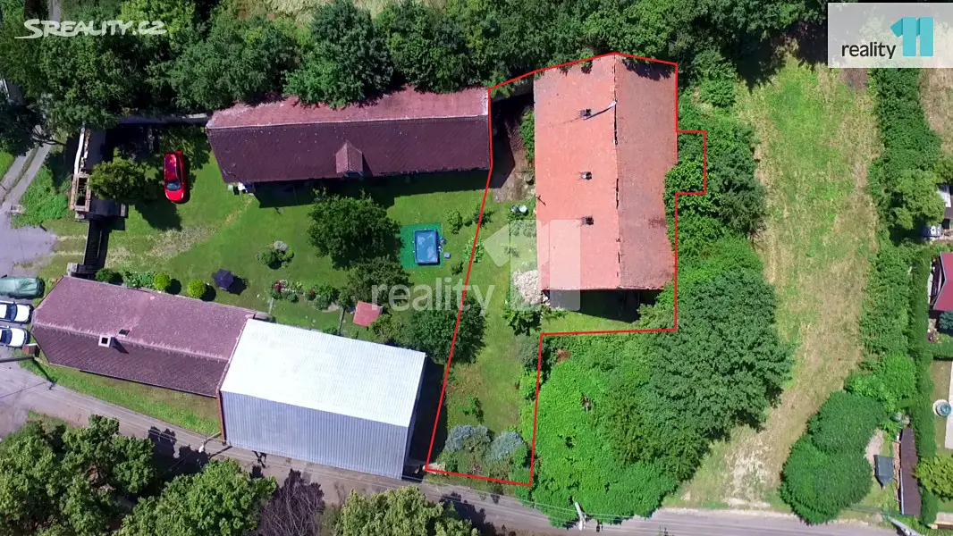 Prodej  zemědělské usedlosti 158 m², pozemek 480 m², Kutná Hora - Perštejnec, okres Kutná Hora