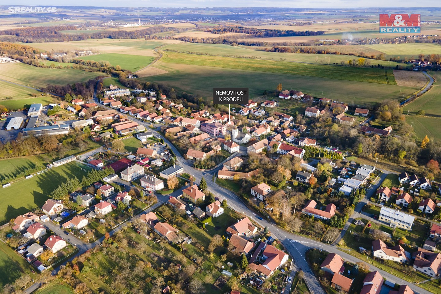 Prodej  zemědělské usedlosti 70 m², pozemek 1 122 m², Morašice, okres Svitavy