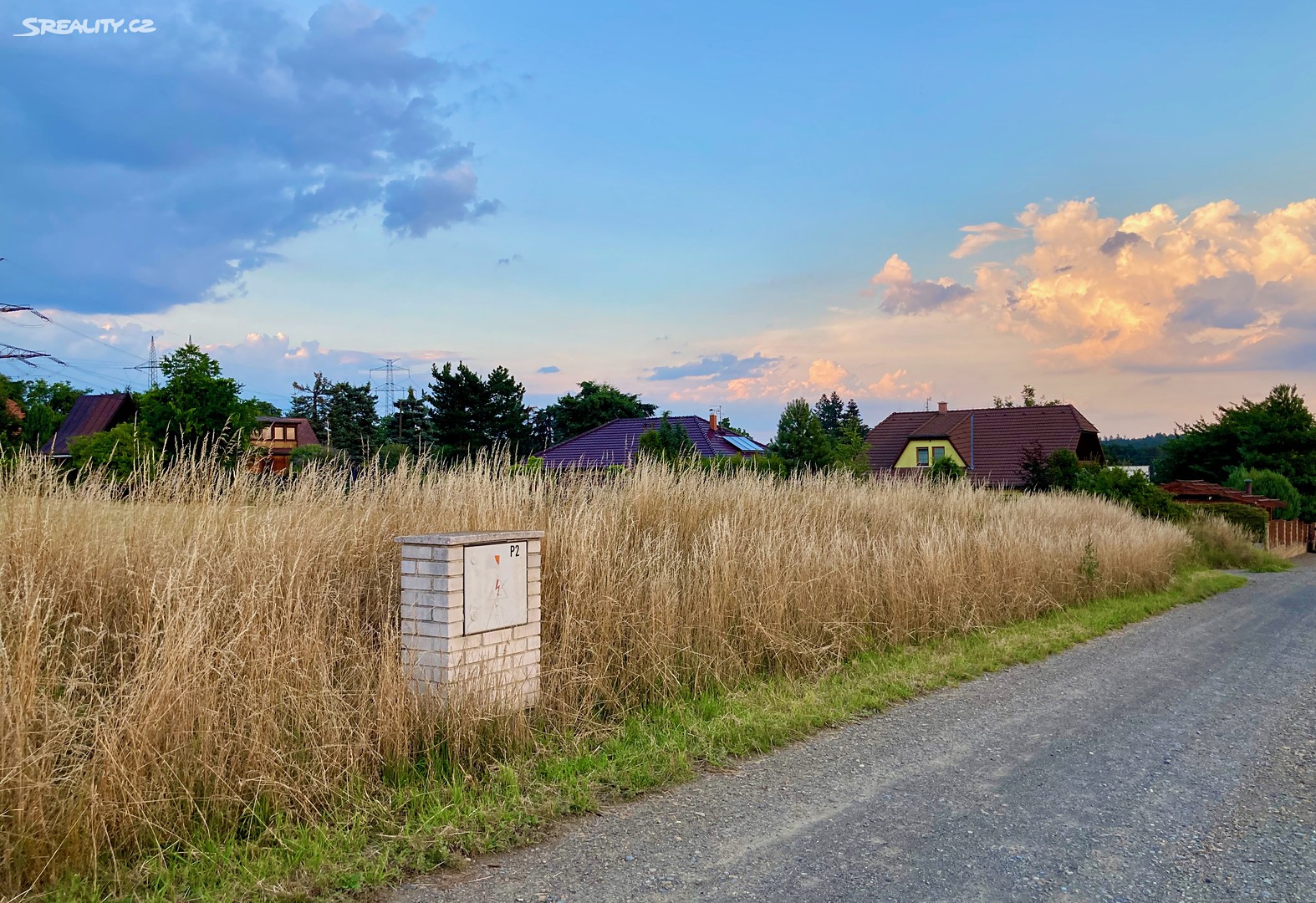 Prodej  stavebního pozemku 1 211 m², Pod Dolinou, Březová-Oleško - Oleško