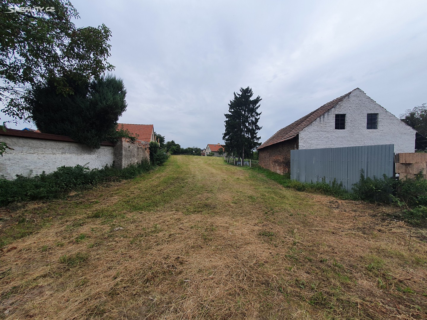 Prodej  stavebního pozemku 1 717 m², Cerhenice - Cerhýnky, okres Kolín