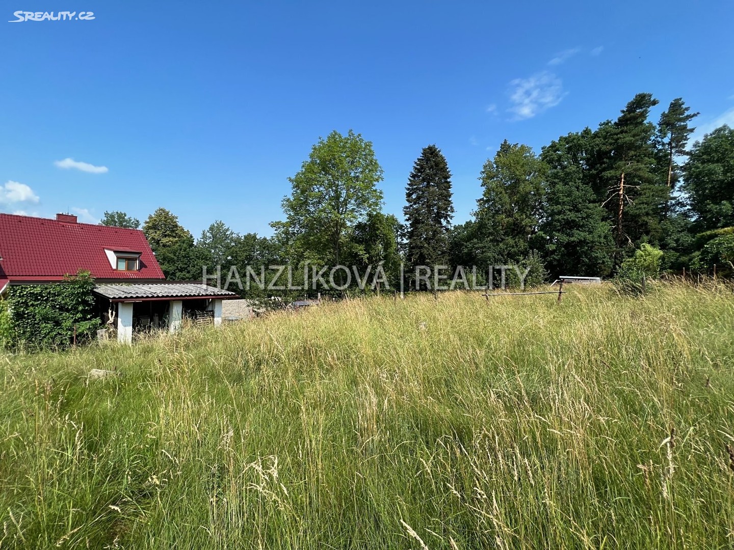 Prodej  stavebního pozemku 1 754 m², České Budějovice - České Budějovice 5, okres České Budějovice