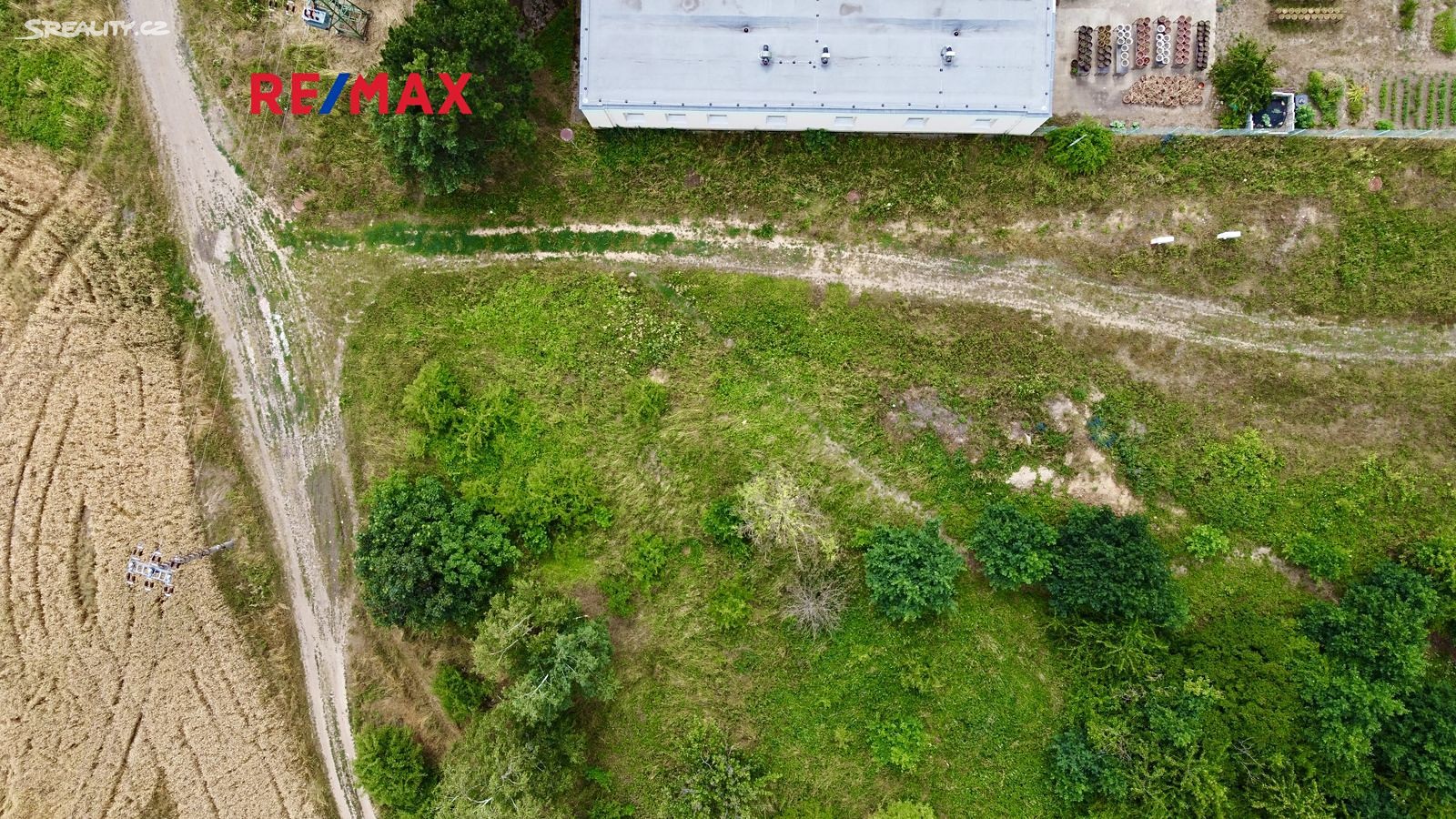 Prodej  stavebního pozemku 1 308 m², Chomutov, okres Chomutov