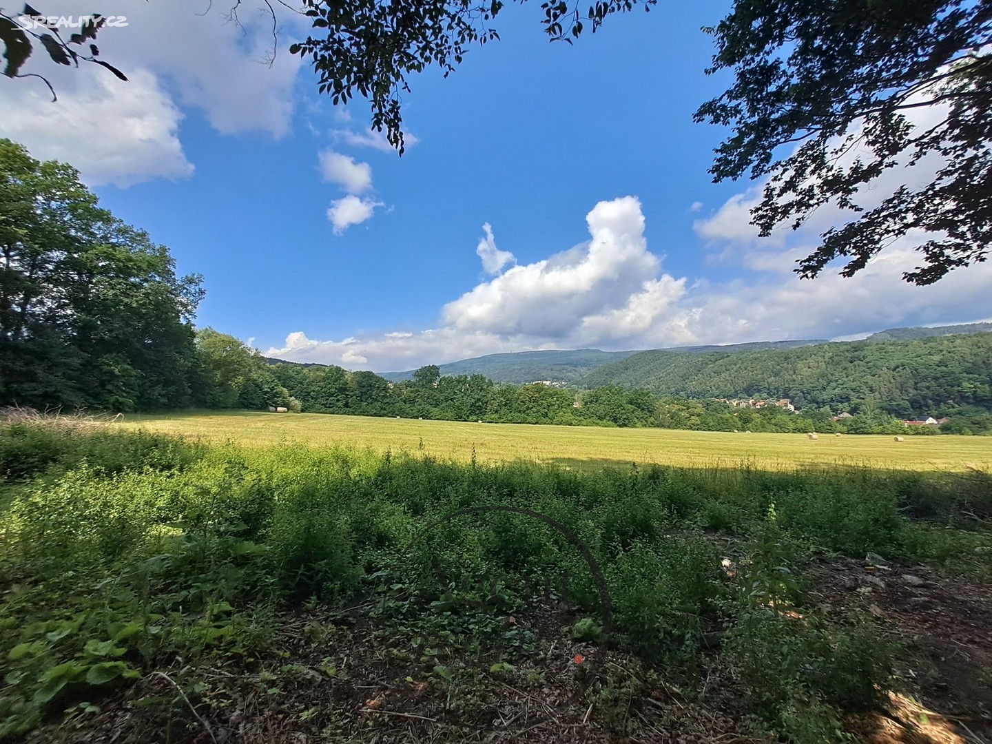 Prodej  stavebního pozemku 12 690 m², Albánská, Děčín - Děčín VIII-Dolní Oldřichov