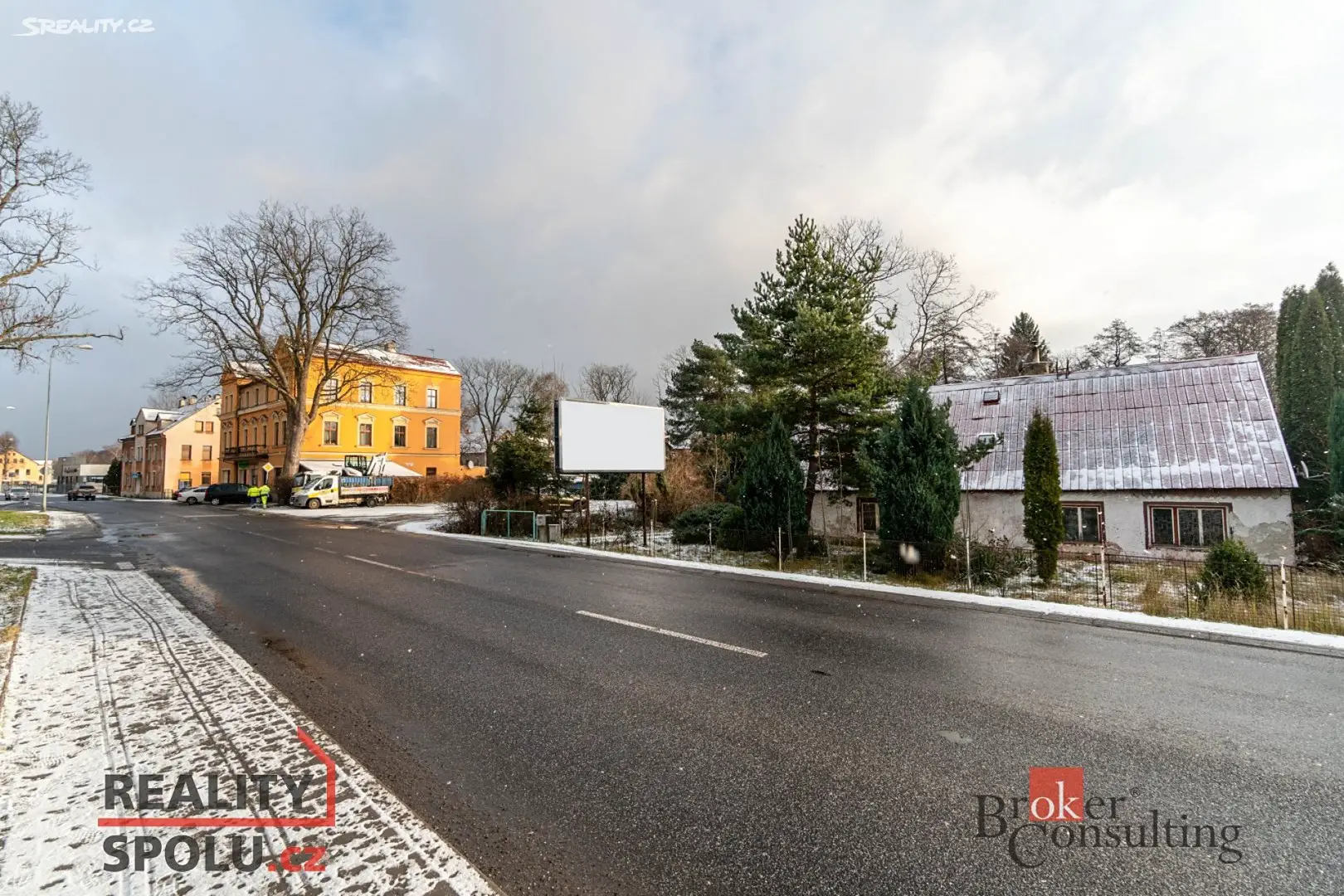 Prodej  stavebního pozemku 1 100 m², Liberec - Liberec XXIII-Doubí, okres Liberec