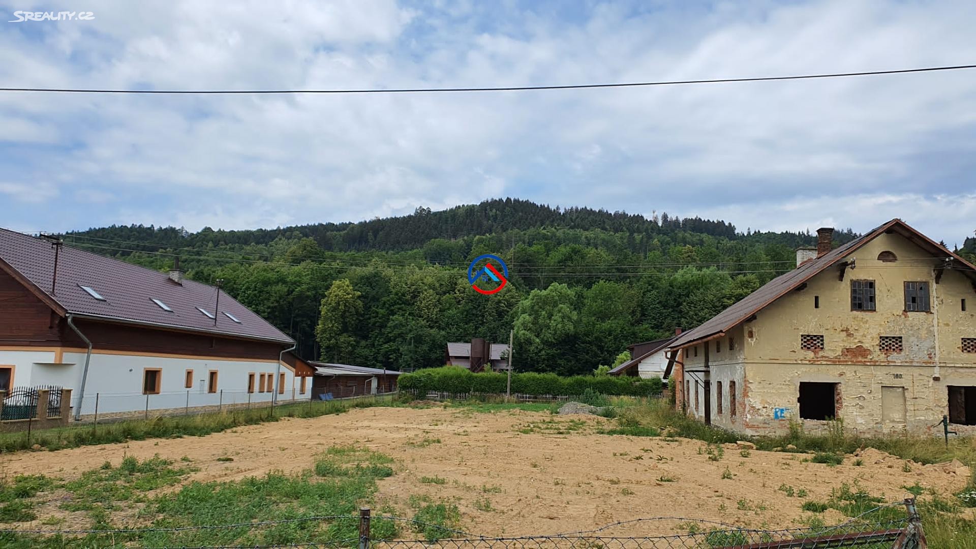 Prodej  stavebního pozemku 2 582 m², Petrov nad Desnou, okres Šumperk