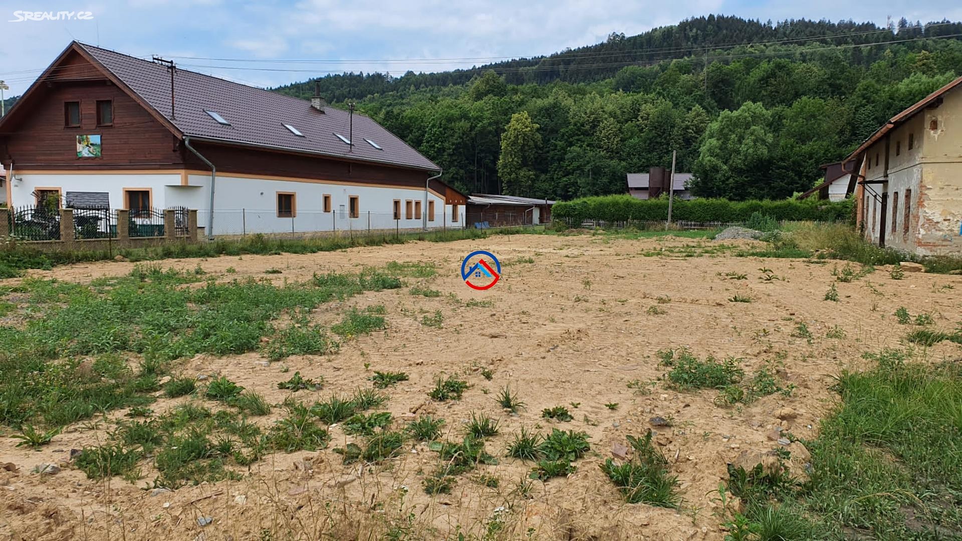 Prodej  stavebního pozemku 2 582 m², Petrov nad Desnou, okres Šumperk