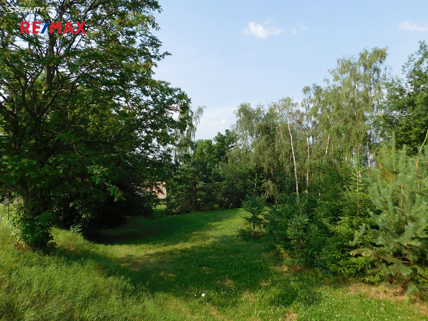 Prodej  stavebního pozemku 1 249 m², Přibyslav, okres Havlíčkův Brod