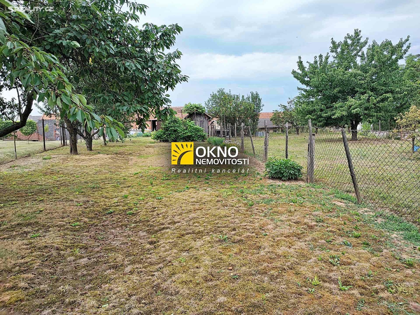 Prodej  stavebního pozemku 861 m², Pustiměř, okres Vyškov