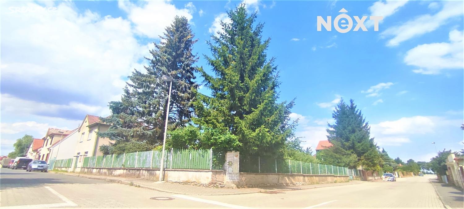 Prodej  stavebního pozemku 606 m², Nerudova, Rudná
