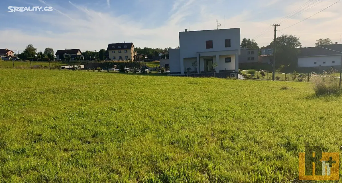 Prodej  stavebního pozemku 1 060 m², Šenov, okres Ostrava-město