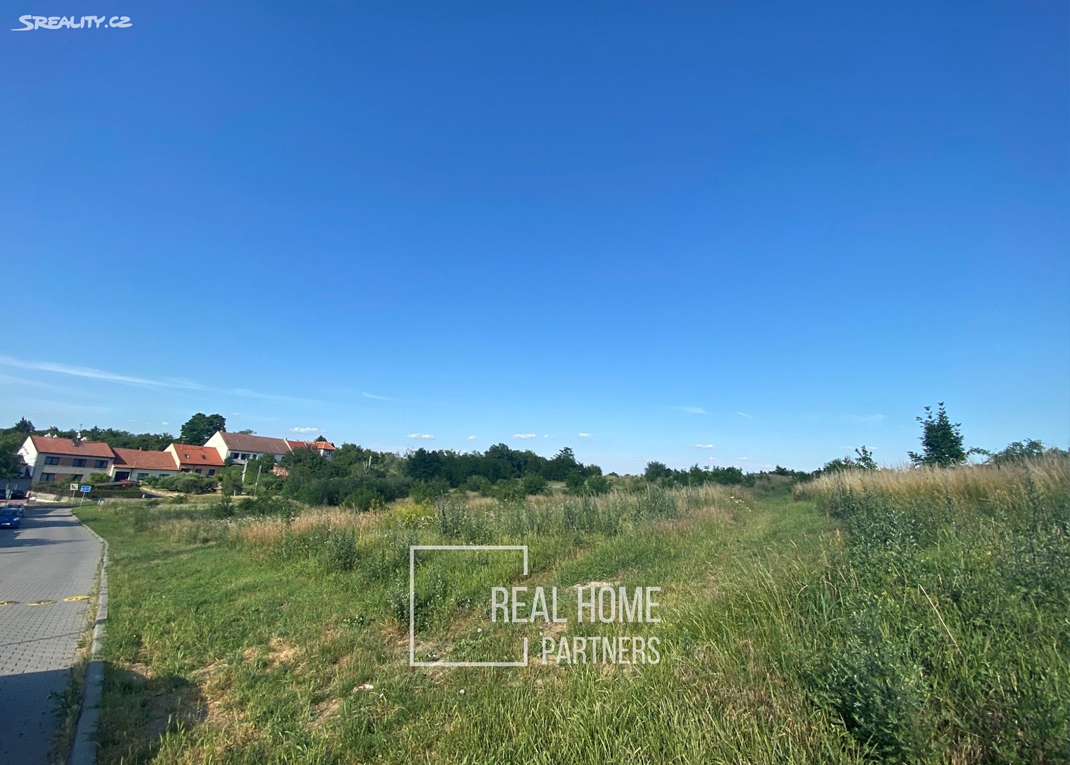 Prodej  stavebního pozemku 17 568 m², Syrovice, okres Brno-venkov