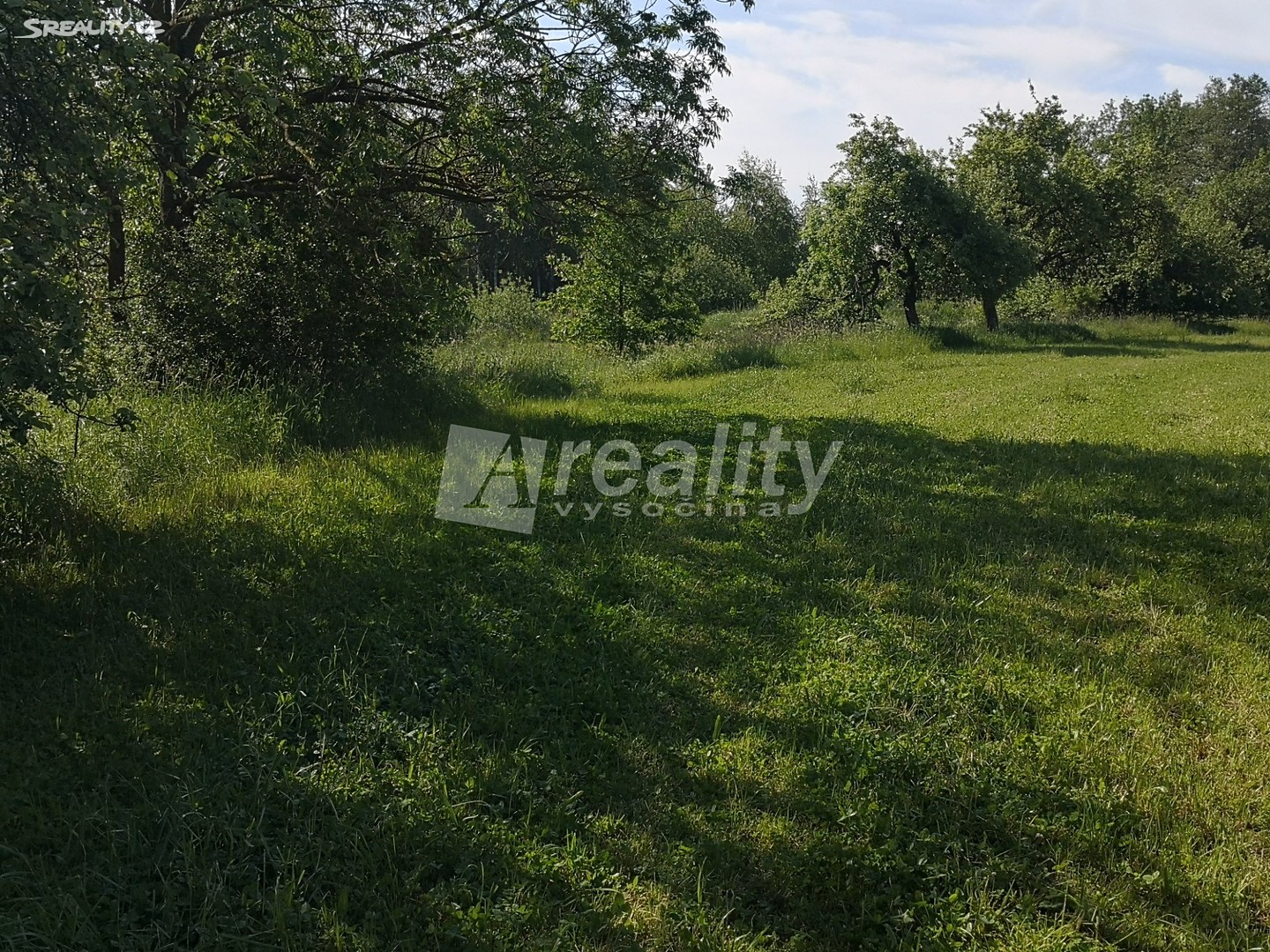 Prodej  komerčního pozemku 8 262 m², Telč, okres Jihlava