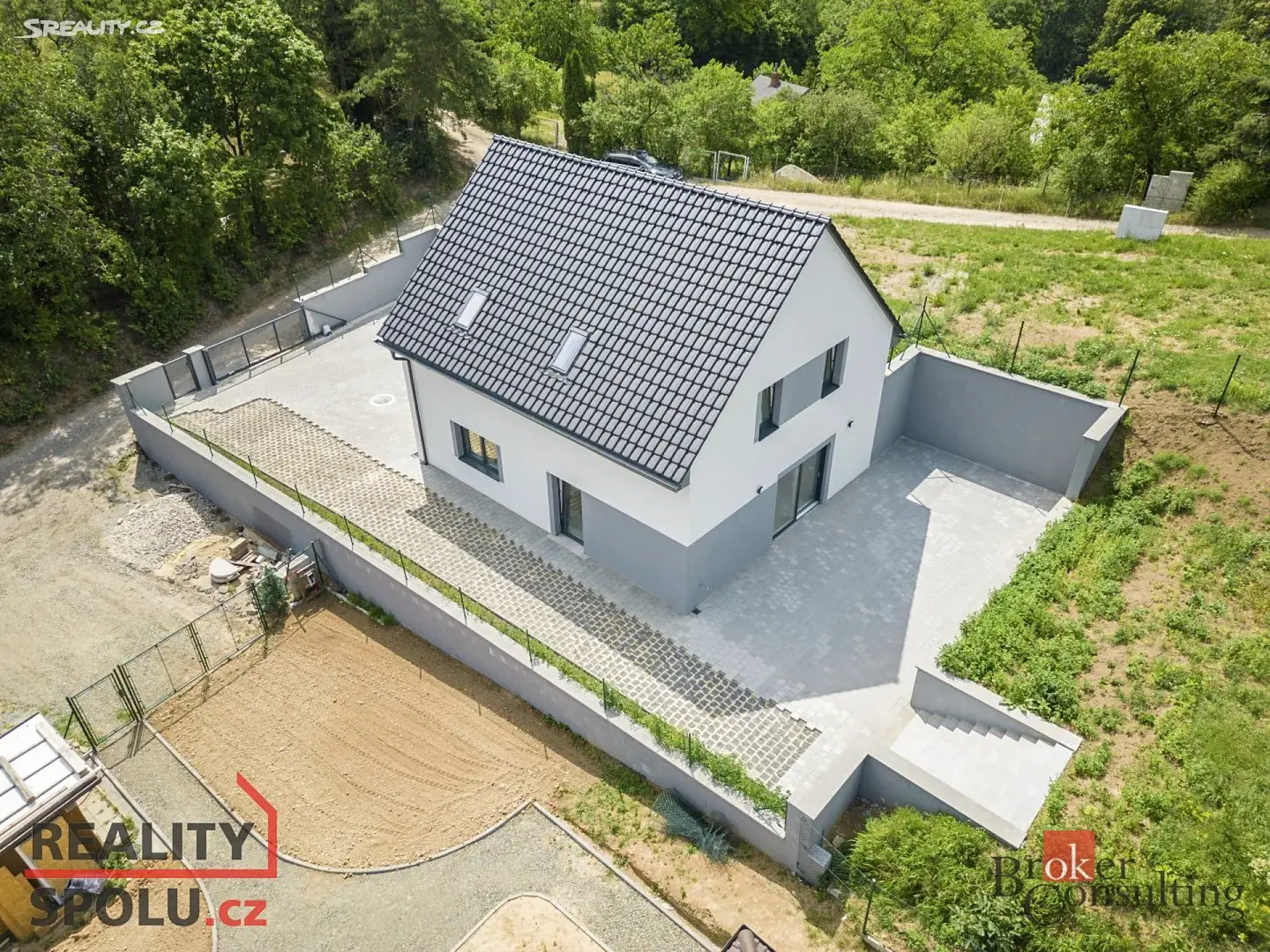Prodej  pozemku 1 138 m², Ostopovice, okres Brno-venkov