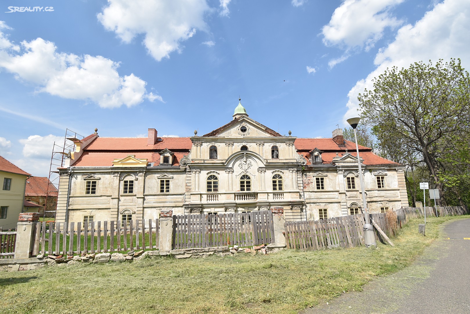 Prodej  zahrady 1 299 m², Chbany - Poláky, okres Chomutov