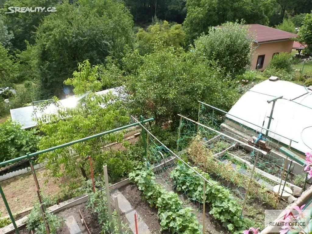 Prodej  zahrady 600 m², Weberova, Děčín - Děčín VI-Letná