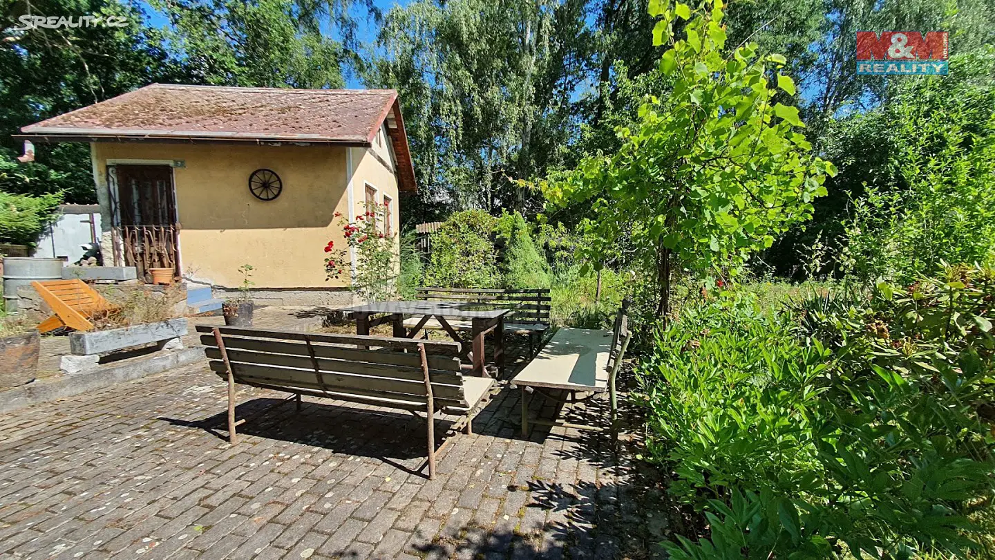 Prodej  zahrady 427 m², Jenišov, okres Karlovy Vary