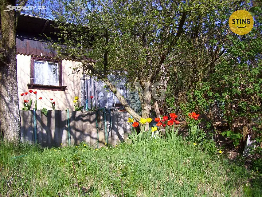 Prodej  zahrady 552 m², Kralupy nad Vltavou, okres Mělník