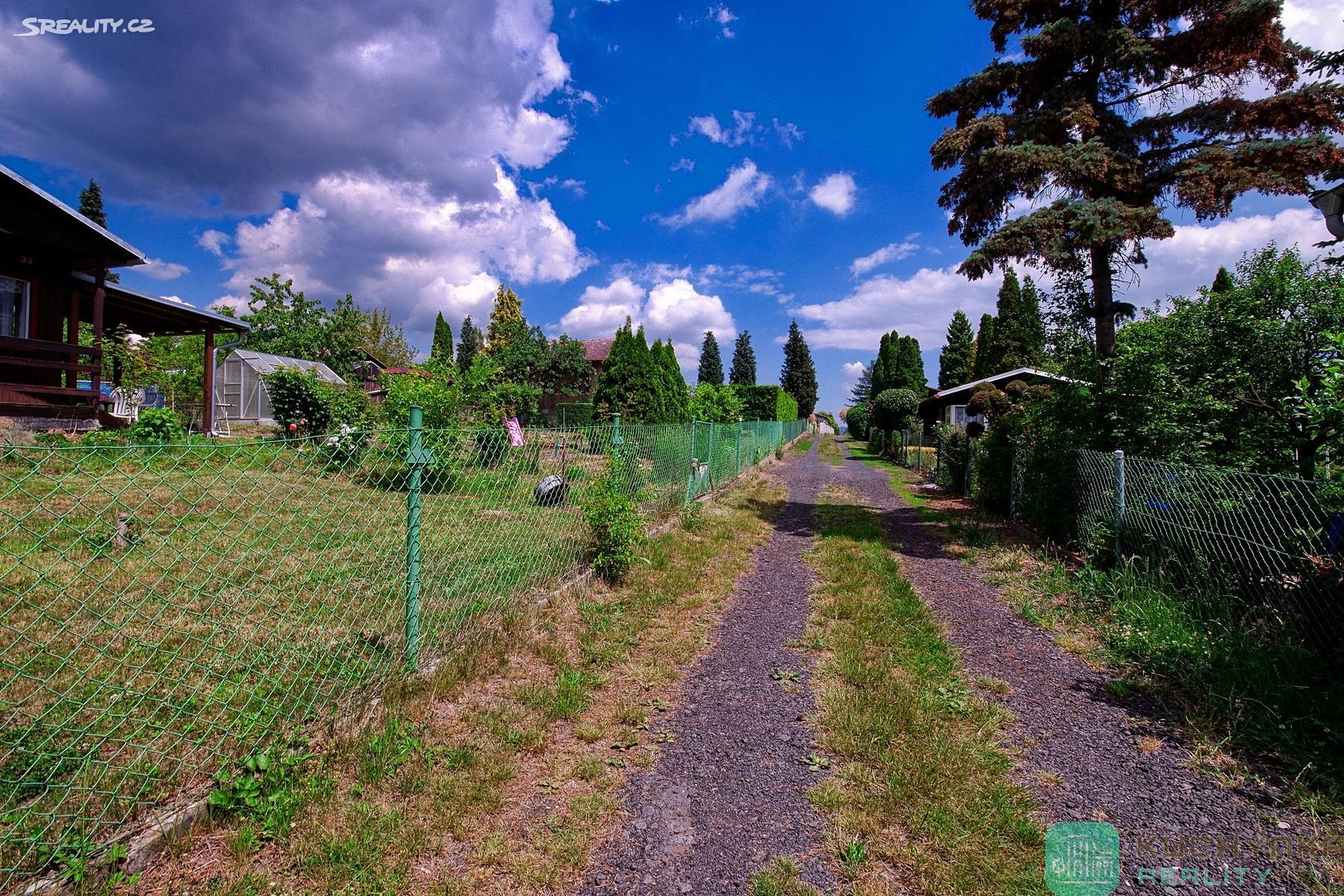 Prodej  zahrady 403 m², Teplice - Trnovany, okres Teplice