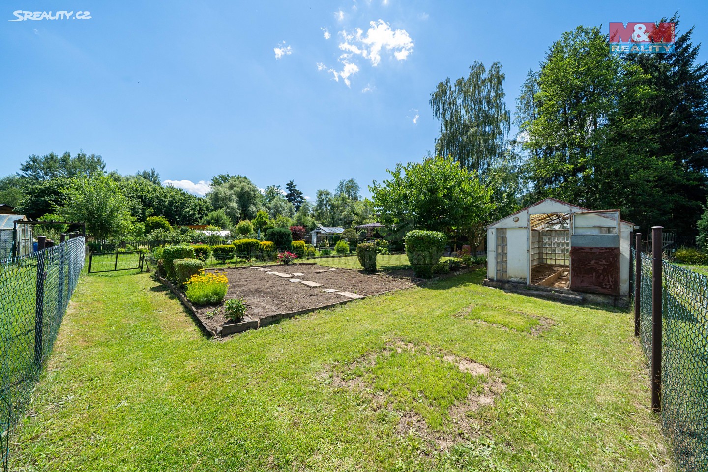Prodej  zahrady 369 m², Zbiroh, okres Rokycany