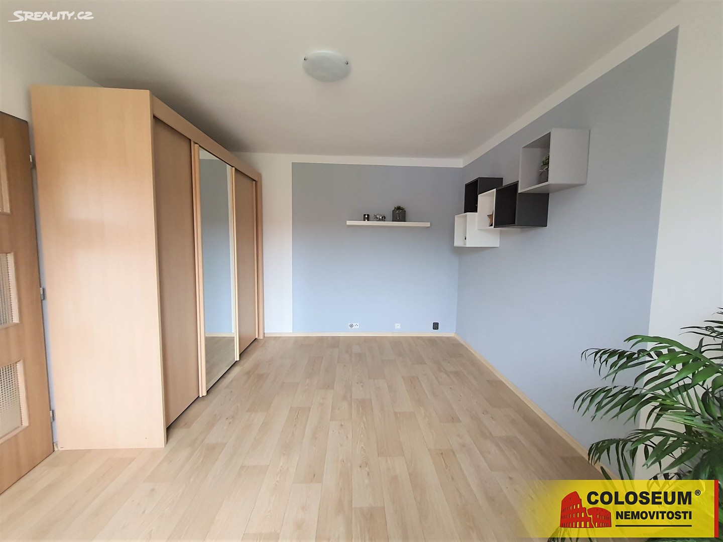 Pronájem bytu 1+1 28 m², Blansko