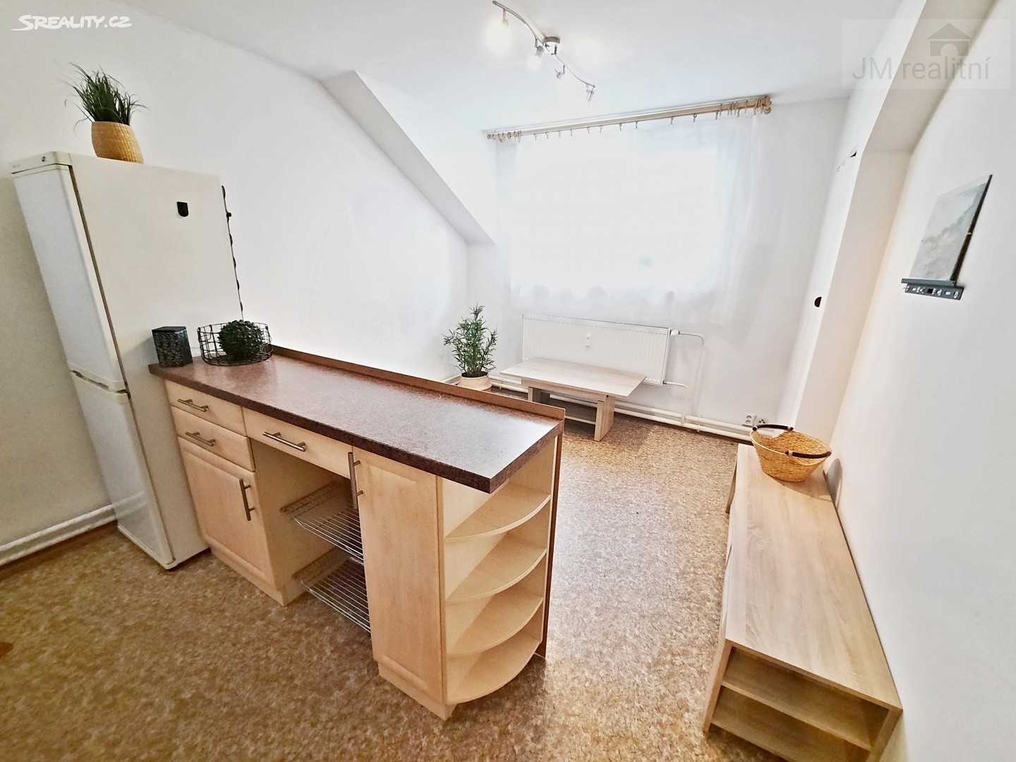 Pronájem bytu 1+1 37 m² (Mezonet), Součkova, Brno - Komín