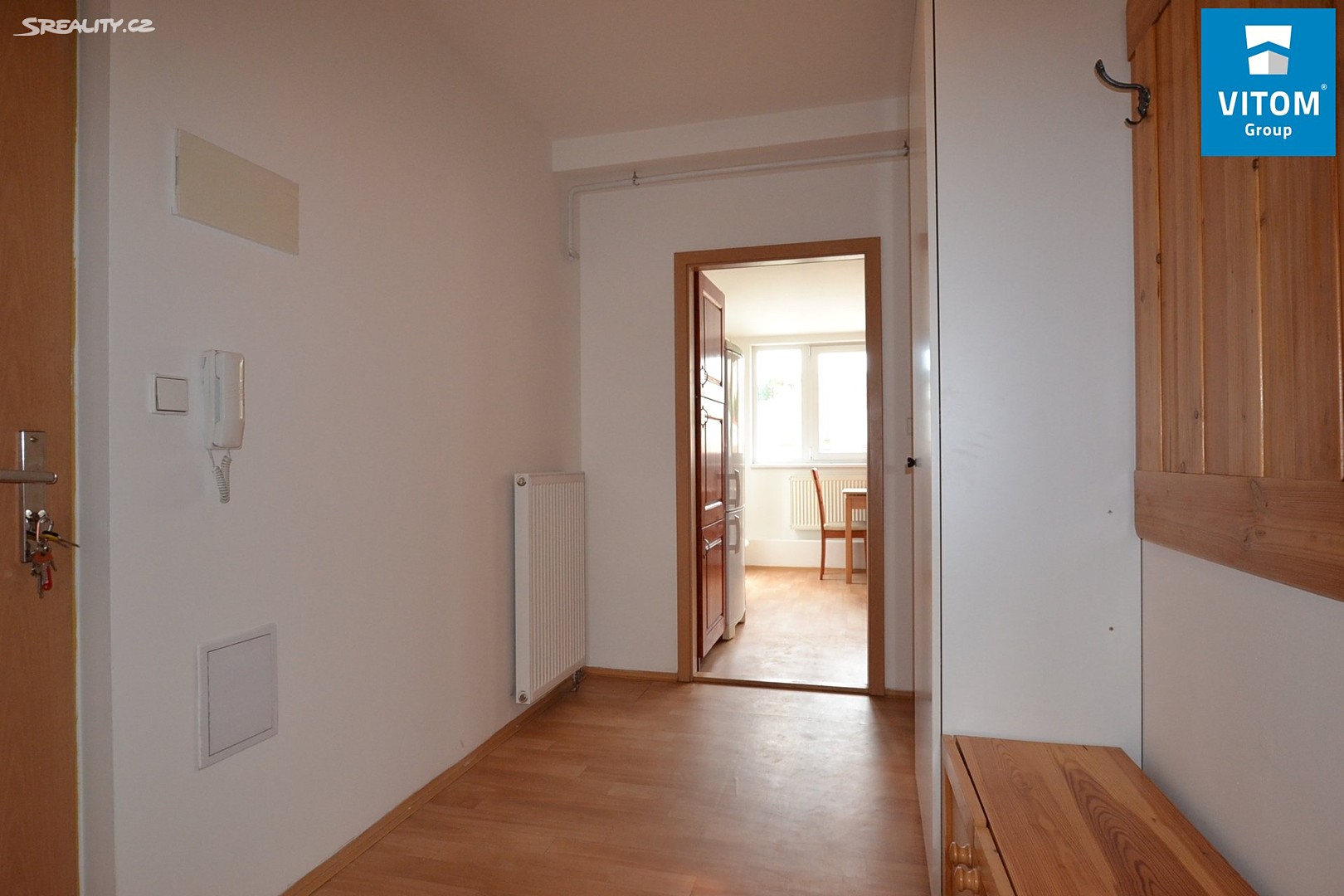 Pronájem bytu 1+1 52 m², Jircháře, Brno - Staré Brno